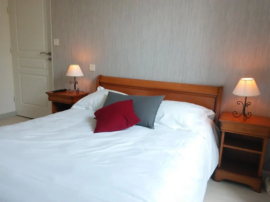 Hotel L'Oree Du Bois Fouesnant
