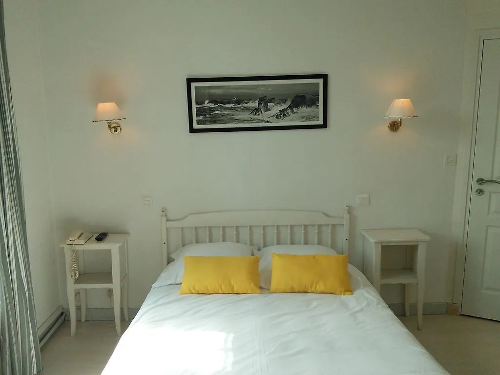 Hotel L'Oree Du Bois Fouesnant Franciaország